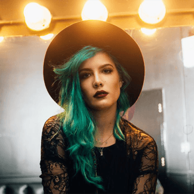 Halsey Ghost 