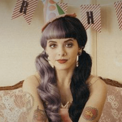 Melanie Martinez Pity Party 