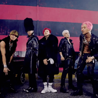 BIGBANG Bang Bang Bang 