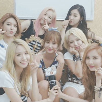 Girls' Generation Renseignez un titre 