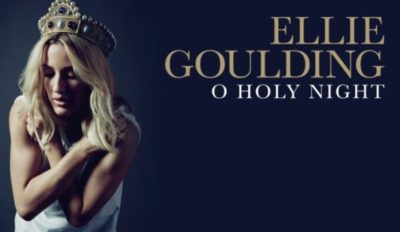 ellie goulding o holy night