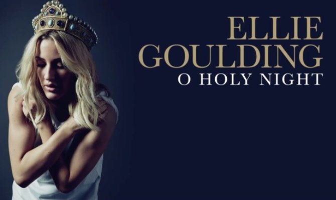 ellie goulding o holy night