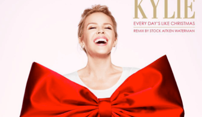 kylie minogue every days like christmas