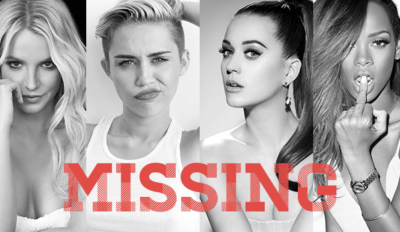 missing popstars