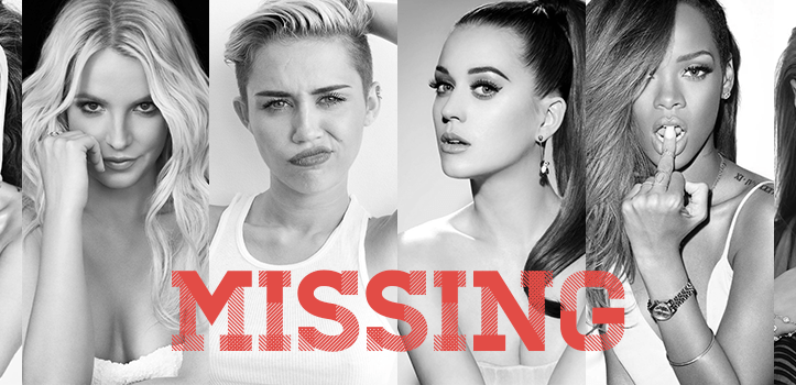 missing popstars
