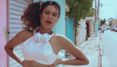 alunageorge im in control