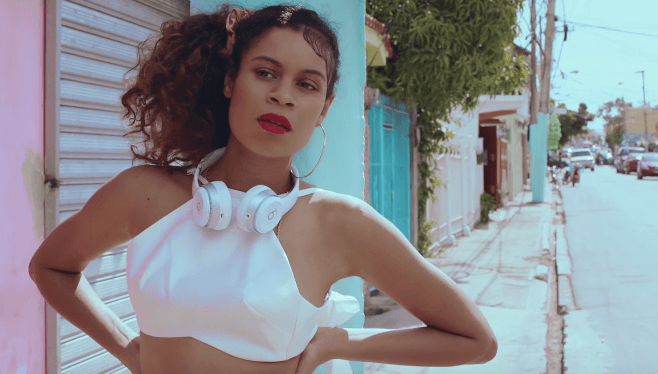 alunageorge im in control