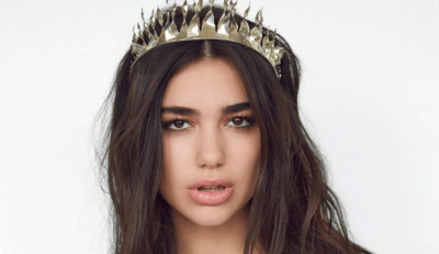 dua lipa hotter than hell