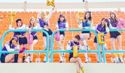 twice cheer up