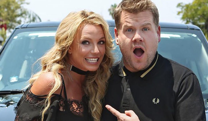 britney spears carpool karaoke