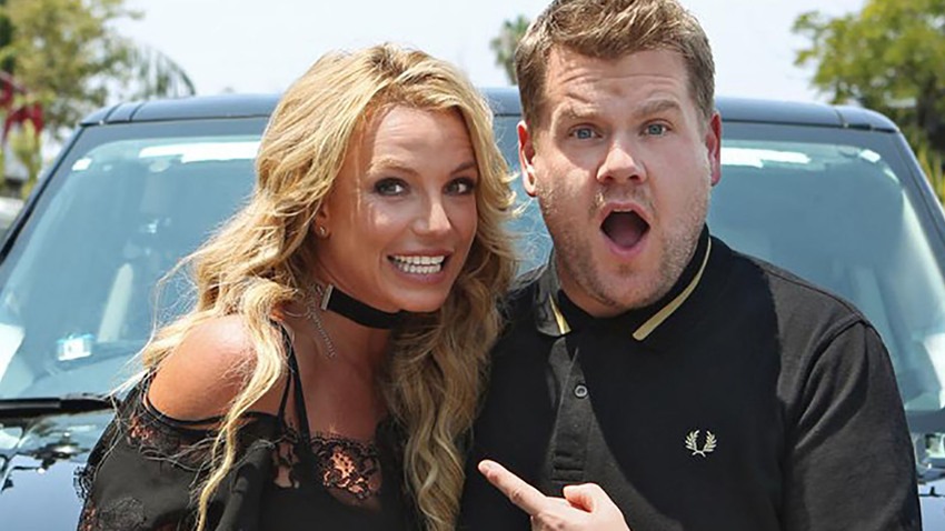 britney spears carpool karaoke