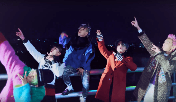 BIGBANG fxxk it last dance