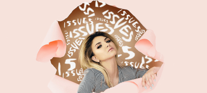 julia-michaels-issues