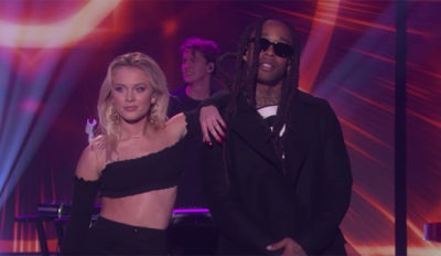 zara larsson ty dolla ign so good