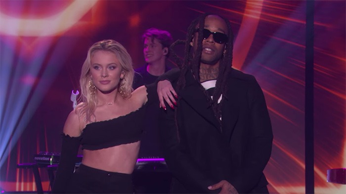 zara larsson ty dolla ign so good