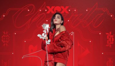 charli xcx number 1 angel