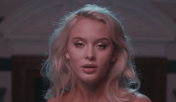 zara larsson only you