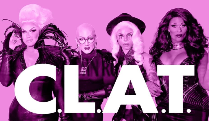 aja alexis michelle peppermint sasha velour clat