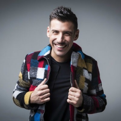 Francesco Gabbani Occidentali's Karma (Italie)