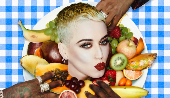 katy perry bon appetit