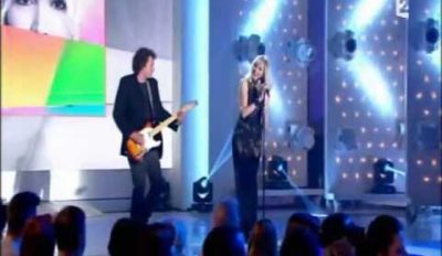 amanda lear la bete et la belle