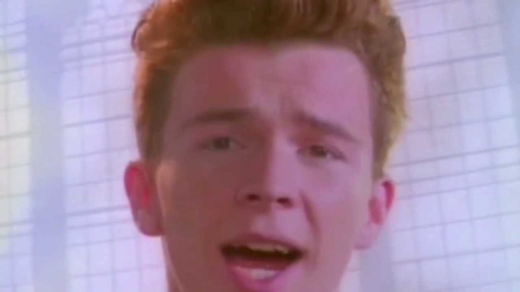 avicii rick astley never gonna w