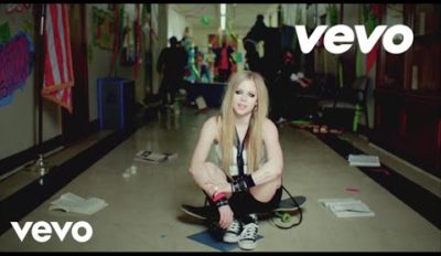 avril lavigne rock n roll lyric