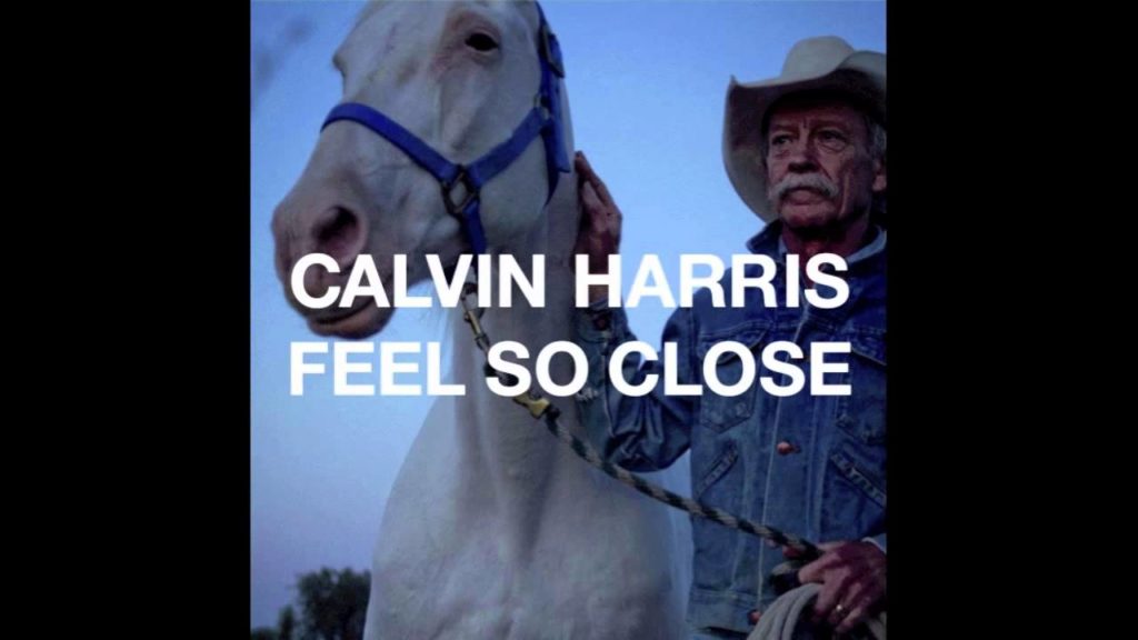 calvin harris feel so close 1