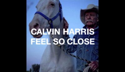 calvin harris feel so close 1