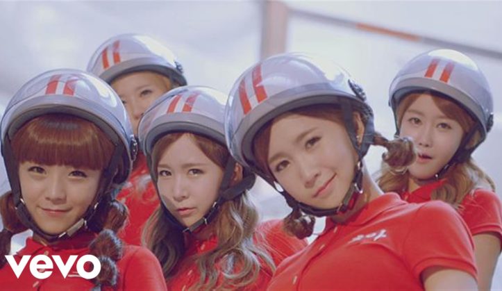 crayon pop bar bar bar global ve