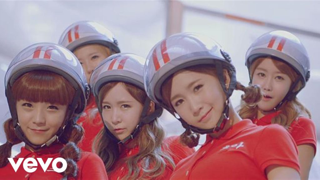 crayon pop lonely christmas