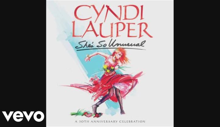 cyndi lauper time after time ner