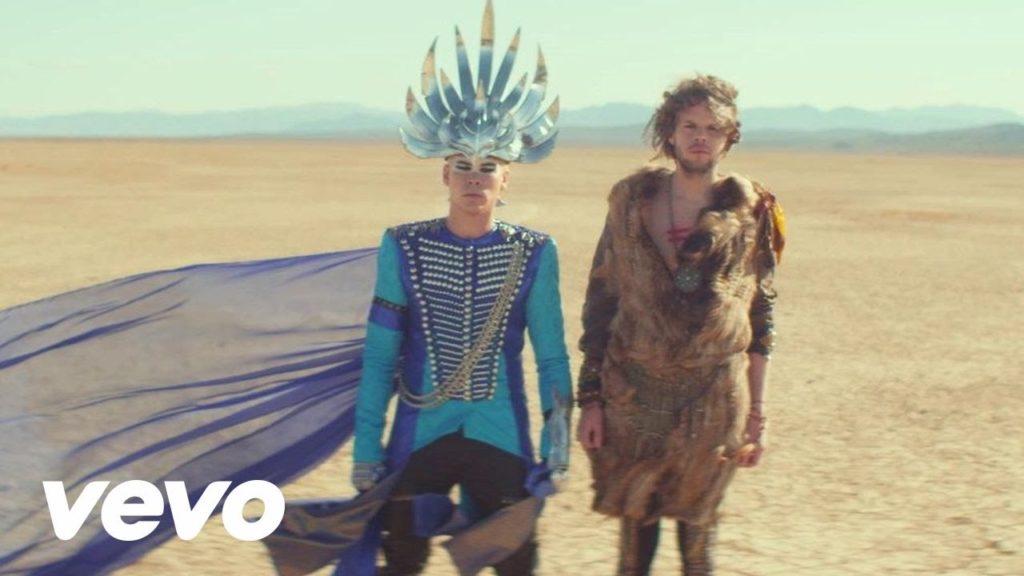 empire of the sun alive