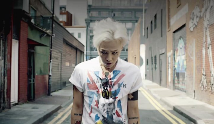 g dragon crooked