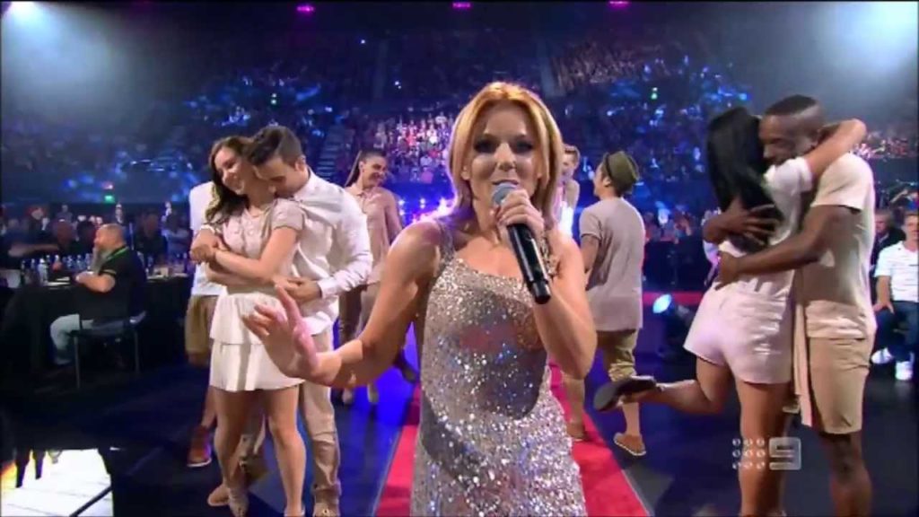 geri halliwell half of me