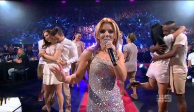 geri halliwell half of me