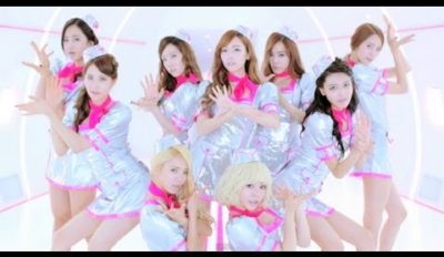 girls generation flower power