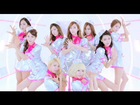 girls generation flower power