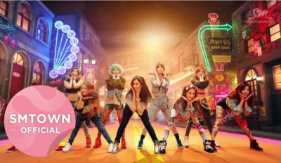 girls generation i got a boy