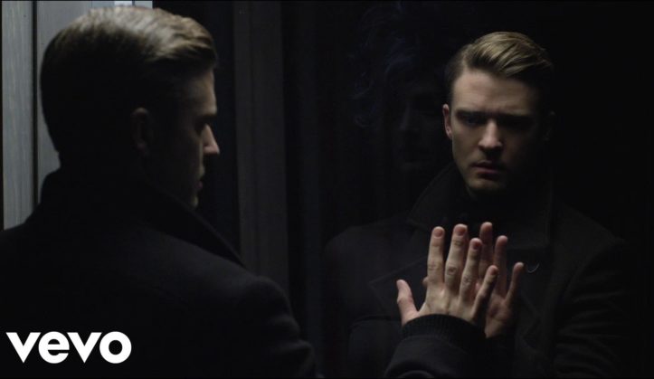 justin timberlake mirrors