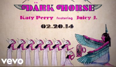 katy perry dark horse preview