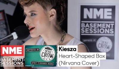 kiesza heart shaped box nirvana