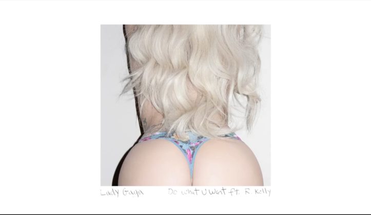 lady gaga do what u want ft r ke