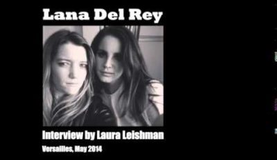 lana del rey interview laura lei