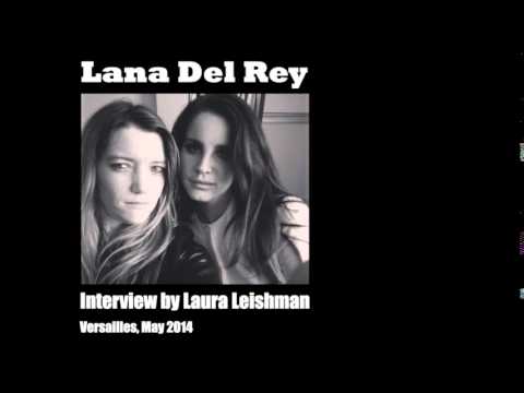 lana del rey interview laura lei