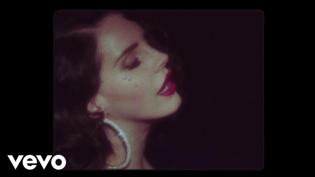 lana del rey young and beautiful
