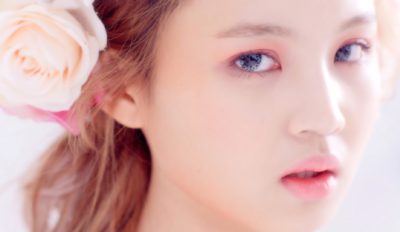 lee hi rose