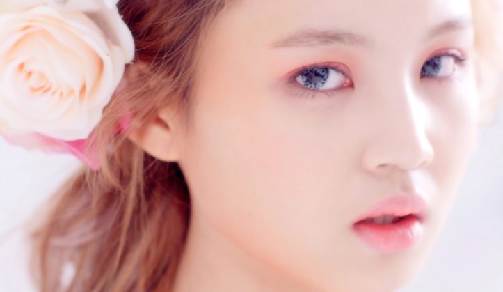 lee hi rose