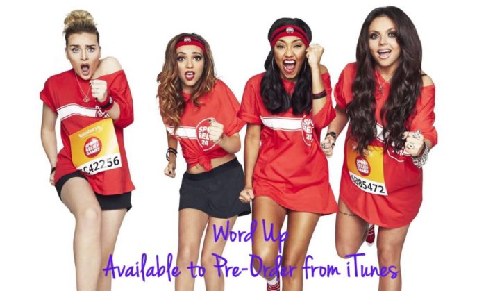 little mix word up