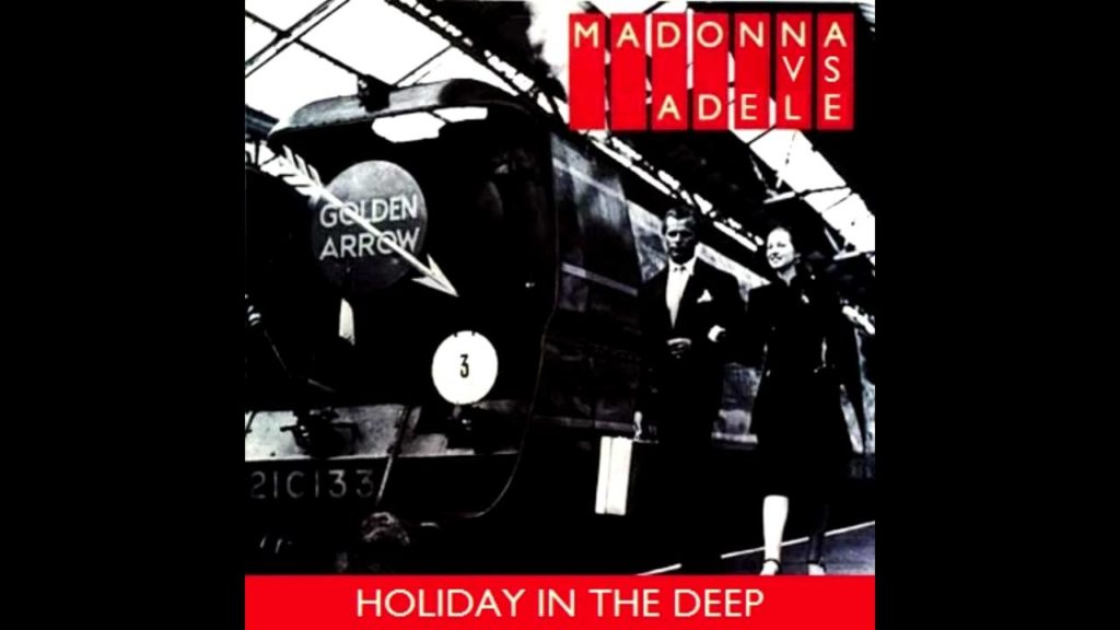 madonna vs adele holiday in the